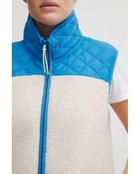 hellblaue Jacke von OXMO