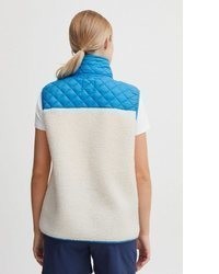 hellblaue Jacke von OXMO