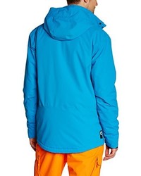 hellblaue Jacke von Protest