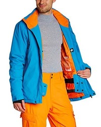 hellblaue Jacke von Protest