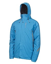 hellblaue Jacke von Protest