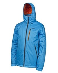 hellblaue Jacke von Protest
