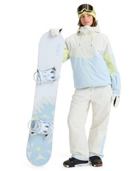 hellblaue Jacke von Roxy