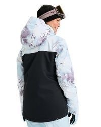 hellblaue Jacke von Roxy