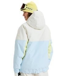 hellblaue Jacke von Roxy