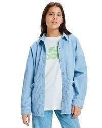 hellblaue Jacke von Roxy