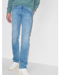 hellblaue Jeans von Jacob Cohen