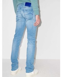 hellblaue Jeans von Jacob Cohen