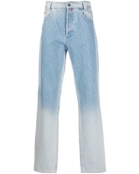 hellblaue Jeans von 032c