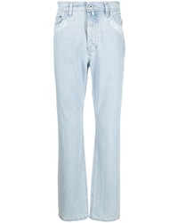 hellblaue Jeans von 032c