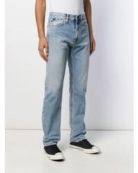 hellblaue Jeans von Calvin Klein Jeans