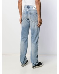 hellblaue Jeans von Calvin Klein Jeans