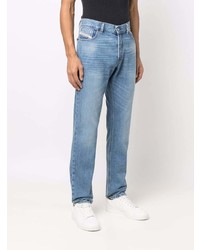 hellblaue Jeans von Diesel