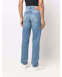 hellblaue Jeans von Diesel