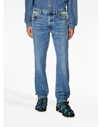 hellblaue Jeans von Diesel