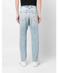 hellblaue Jeans von Diesel