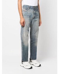 hellblaue Jeans von Diesel