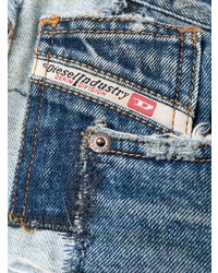 hellblaue Jeans von Diesel