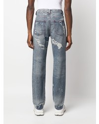 hellblaue Jeans von Diesel