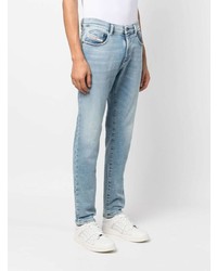 hellblaue Jeans von Diesel