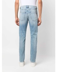 hellblaue Jeans von Diesel