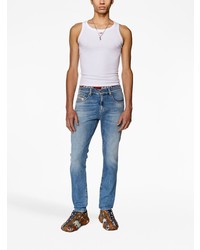 hellblaue Jeans von Diesel