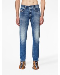 hellblaue Jeans von Diesel