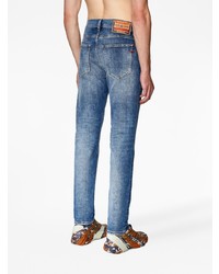 hellblaue Jeans von Diesel