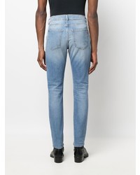 hellblaue Jeans von Diesel