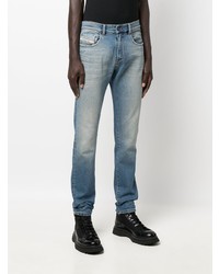 hellblaue Jeans von Diesel