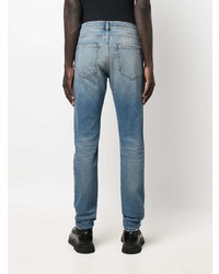 hellblaue Jeans von Diesel