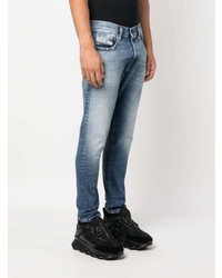 hellblaue Jeans von Diesel