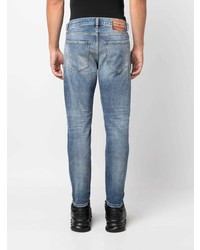 hellblaue Jeans von Diesel