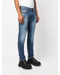 hellblaue Jeans von Diesel