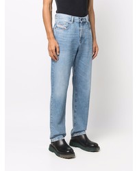 hellblaue Jeans von Diesel