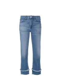 hellblaue Jeans von 3x1