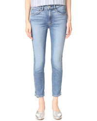 hellblaue Jeans von 3x1