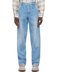 hellblaue Jeans von 424