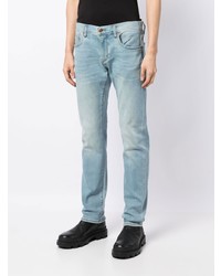 hellblaue Jeans von Armani Exchange