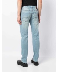 hellblaue Jeans von Armani Exchange