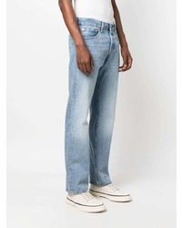 hellblaue Jeans von Levi's