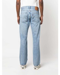 hellblaue Jeans von Levi's