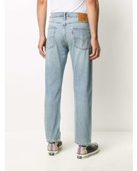 hellblaue Jeans von Levi's