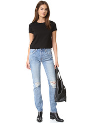 hellblaue Jeans von Levi's