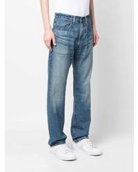 hellblaue Jeans von Levi's