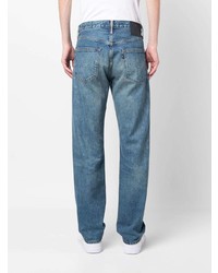 hellblaue Jeans von Levi's