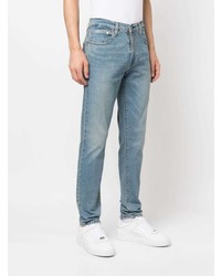 hellblaue Jeans von Levi's