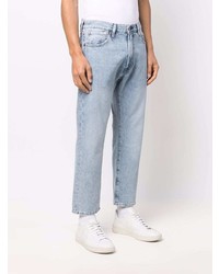 hellblaue Jeans von Levi's