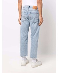 hellblaue Jeans von Levi's