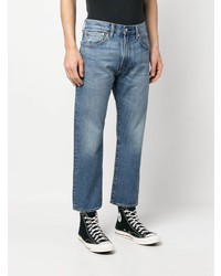 hellblaue Jeans von Levi's